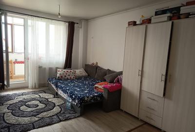 Militari Residence: garsonieră 37 mp, AC, centrală proprie - 2