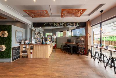 Bistro-cafenea la cheie | Afacere activă, complet echipată | - 15