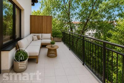 Apartament 3 camere de vanzare cu terasă panoramica Andrei Mureșanu - 10