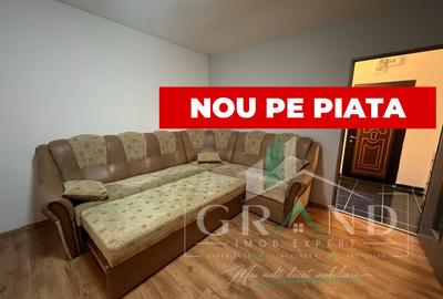 Garsonieră semidecomandată, mobilată în Mănăștur