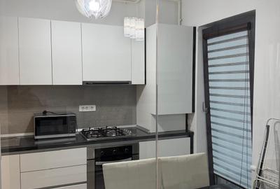 Garsoniera Lujerului - complex 21 Residence *parcare privata* - 7