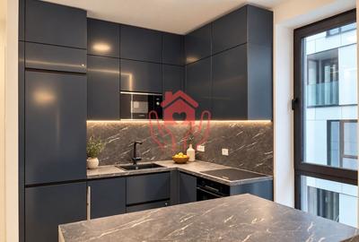 WIN HERASTRAU-3 camere luxury, mobilier Rovere, 1-2 parcari! - 5