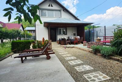 Vilă premium 5 camere cu salină și garaj | Coțofenești - 3