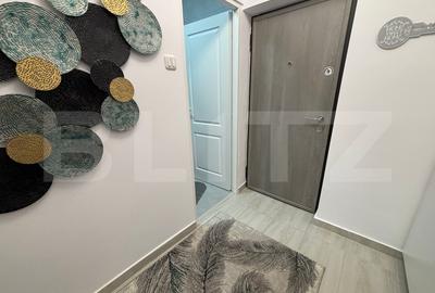 Garsonieră renovată lux - Nicolina - 6