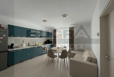 Apartament de 2 camere, 42mp, terasa, parcare, Beta Residence - 1