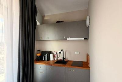 Apartament modern tip studio | 47 mp + 16 mp terasa | Garaj Subteran | Manastur - 5