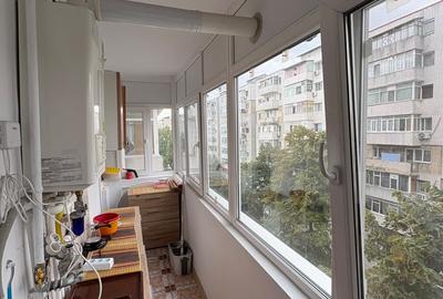 Apartament spațios cu 2 camere – Zonă centrală (în spate la Capela Militară) - 7