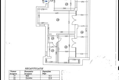 Apartament Premium 2 Camere | Floreasca Residence | Terasa 22mp - 5