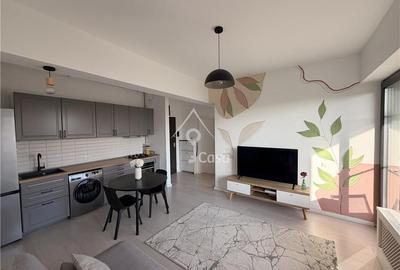 Apartament cochet mobilat si utilat integral zona Mihail Sebastian -13 Septembri - 1
