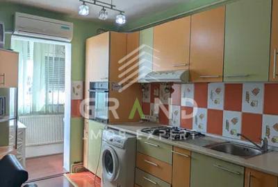 Apartament cu 2 camere decomandat, mobilat în Mănăștur