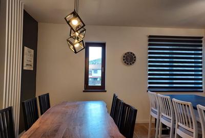 Casă premium 120 mp | 3 dormitoare, 3 băi | Terasă + grădină | 2 parcări - 8