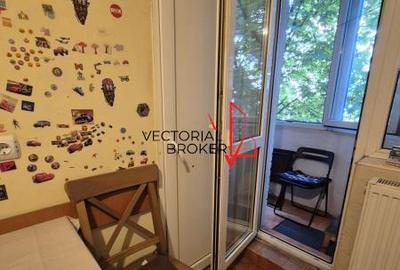 2 camere decomandat, etaj intermediar Piata Iancului - 5