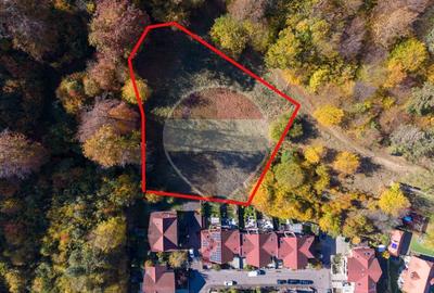 Teren 2,900mp Brasov / Strada Ciresului - 20