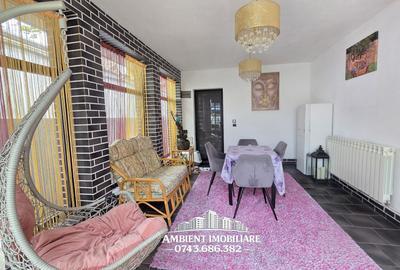 VILĂ individuală P+1E, teren 450 mp, mobilată, VASLUI, M. Grecilor - zona LCL; - 9