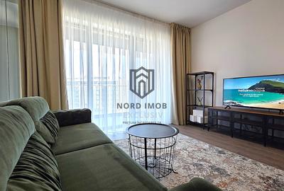 Cloud 9 Residence | 2 camere | Loc parcare | Pet Friendly | La 10' de metrou - 10