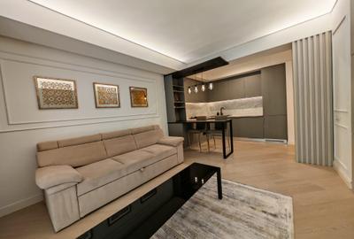 Apartament 2 camere Cortina North Aviatiei Pipera Loc de parcare - 7