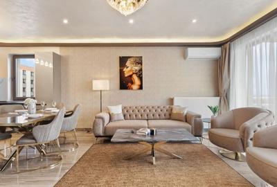 Apartament bloc nou Mall Coresi - 3
