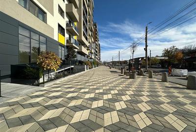 Spatiu comercial 400mp, Frumoasa, Iasi, bd. Poitiers - 19