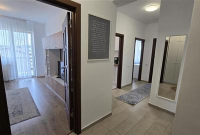 Berceni-Metalurgiei Park, apartament mobilat-utilat, loc parcare - 15