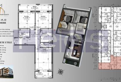 VANZARE 3 CAMERE | THEODOR PALLADY | PROIECT REZIDENȚIAL - 10
