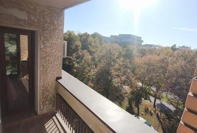 Bulevardul Aviatorilor, Charles de Gaulle, apartament 3 camere, 103 mp totali, - 12