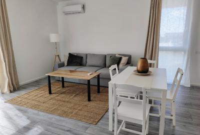 Apartament cu 2 camere decomandat, mobilat în Torontalului