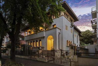 Proprietate rara pe Bulevardul Aviatorilor. Vila premium, curte impresionanta - 17