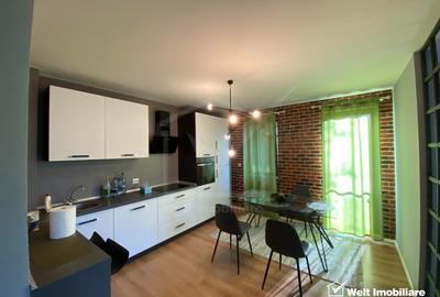 Inchiriere apartament 3 camere cu parcare subterană - 1