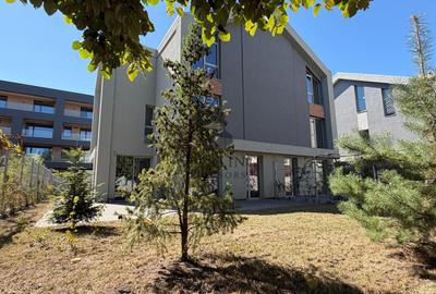 Vilă nouă P+1E+M în mini-compound exclusivist – Pipera - 2