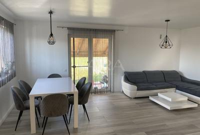 Casă individuală cu 3 camere în Sânnicoară