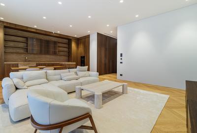 Prima inchiriere - apartament high-end - 3 camere+terasa - Kiseleff 16 - 2