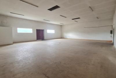 Spațiu industrial, 175 mp în Calea Clujului