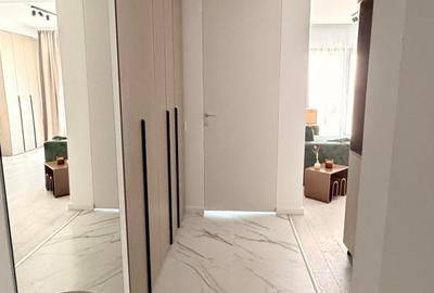 Garsoniera | Complex Novum Viilor | loc parcare inclus|Bloc Nou-Prima Inchiriere - 7