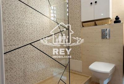 Apartament de închiriat 2 camere|Doamna Stanca|Selimbar|Nou|Parcare|Balcon - 12