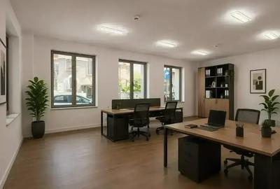 Apartament 4 Camere cu destinatie birou, cabinet, in elegantul Cartier Armenesc - 2