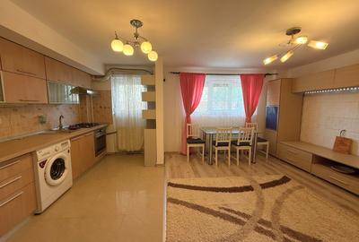 Apartament cu 3 camere decomandat în Popești-Leordeni