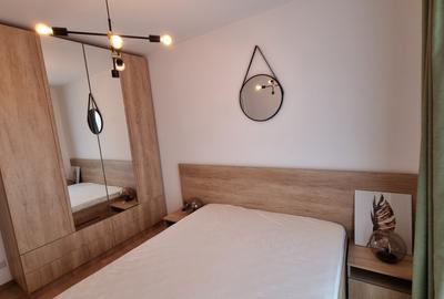 Inchiriere apartament de lux, complex rezidential MRS, complet mobilat si utilat - 6