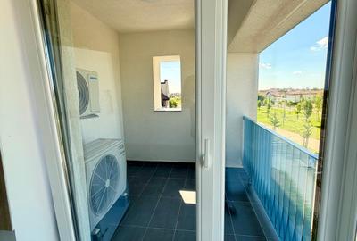 Antracit Coandă - Boxa bonus- Bloc boutique 4 etaje - 91 mp utili - 4