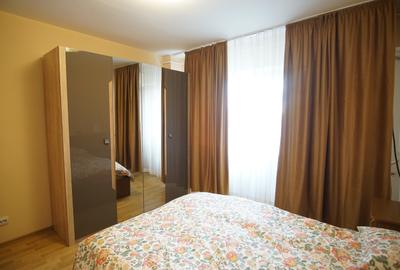 Timpuri Noi Metrou in fata Blocului 2 Camere Modern Contract ANAF Recent Renovat - 14