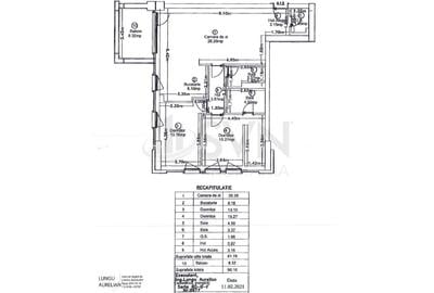REA1028984 Apartament premium 3 camere I Complex Triana Pipera I Parcare Subtera - 15