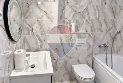 Apartament cu 2 camere de închiriat cu loc de parcare, str Porii - 8