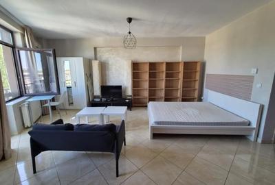 STUDIO 4/12 45MP BL 2012 MOBILAT SI UTILAT LANGA PARC METROU CENTRALA PROPRIE - 3