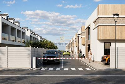 Vila moderna cu 4 camere, ansamblu privat cu loc de joaca, Bragadiru - 1