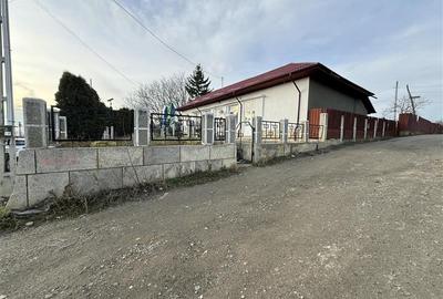 Secuieni - 17 km de Bacau - spatiu comercial - 5