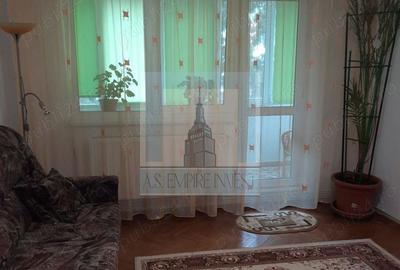 Apartament cu 2 camere semidecomandat, mobilat în Astra