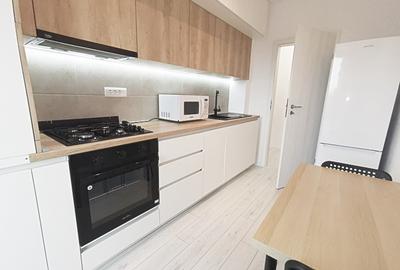Inchiriere 2 Cam +Parcare Regie Residence, masina spalat vase, 3Min M Grozavesti - 8