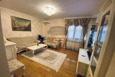 Apartament cu 3 camere decomandat în Faleza Nord