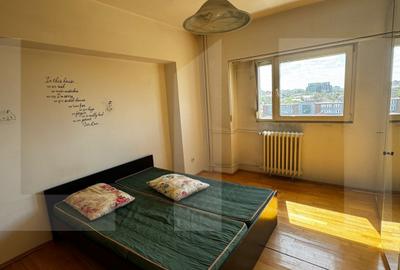 Apartament cu 4 camere decomandat în Fabric