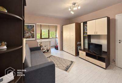 Apartament modern cu 2 camere și balcon cu birou, Complexul Studențesc, zona FC - 2