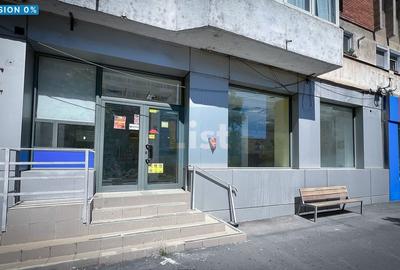 Spațiu comercial, 116 mp în Govândari